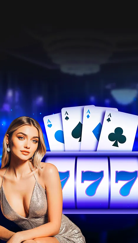 SlotLounge - Side Logo